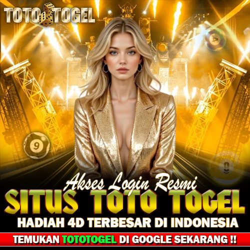 Situs Togel Resmi