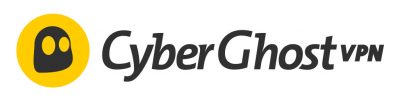 Cyberghost VPN Service Logo