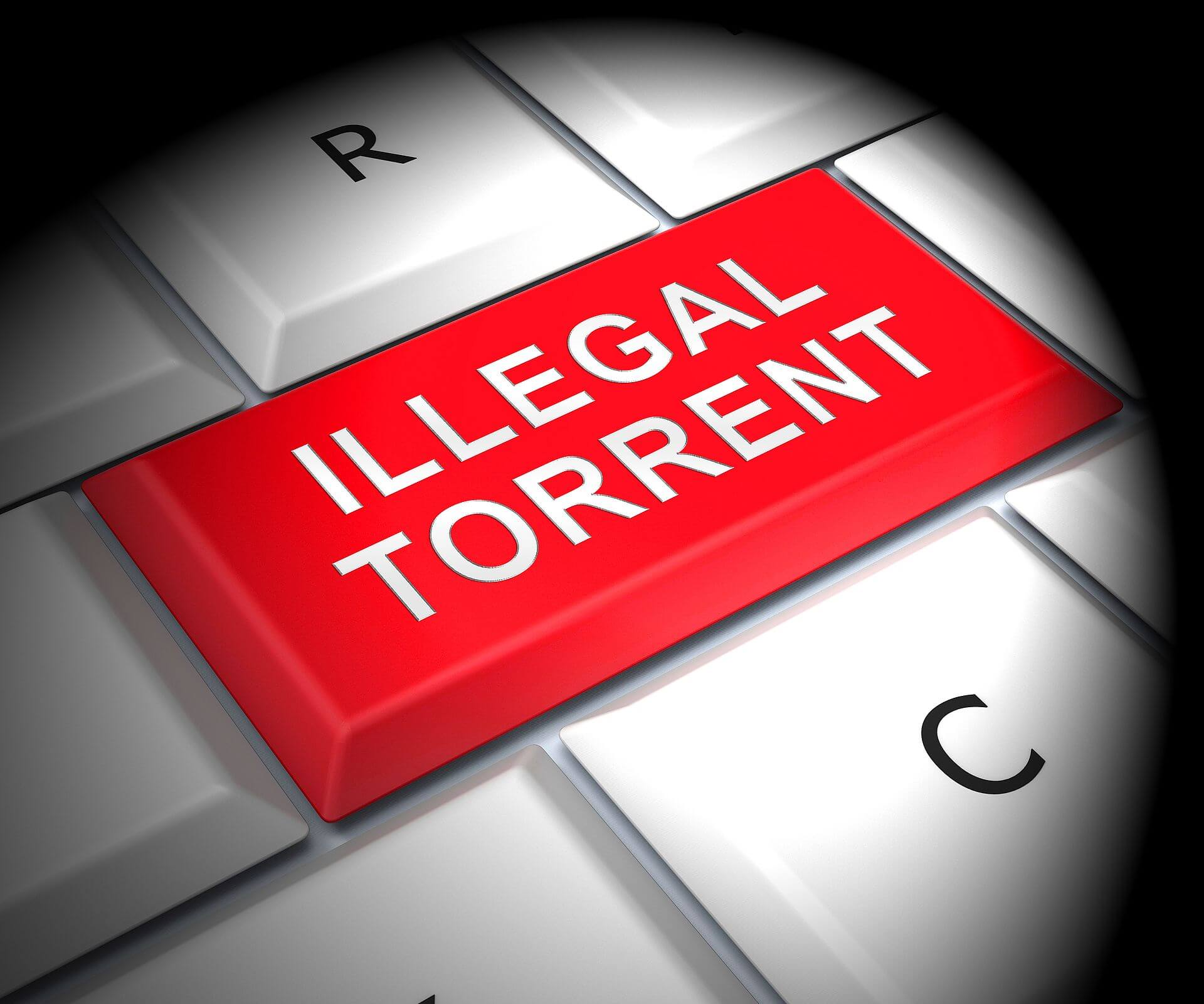 Illegal Torrents